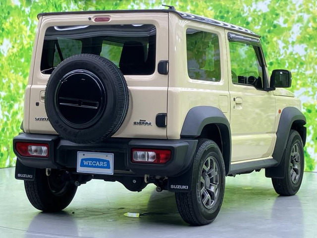 ジムニーシエラ1.5 JC 4WD