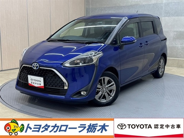 シエンタハイブリッド 1.5 G クエロ