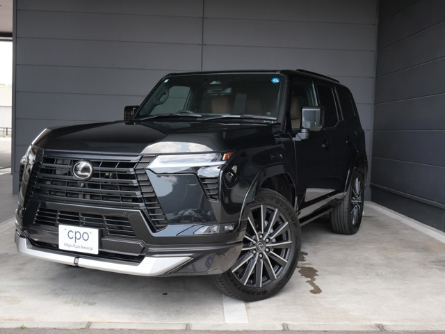 GX550 バージョンL 4WD