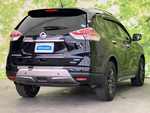 エクストレイル2.0 20X ブラックエクストリーマーX 4WD