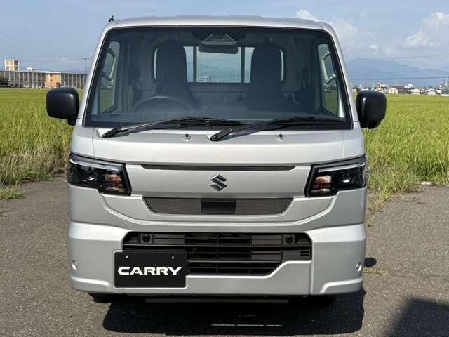 キャリイKC 4WD