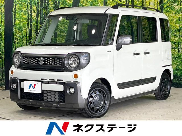 スペーシアギアハイブリッド(HYBRID) XZ