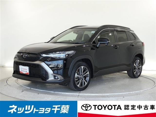 カローラクロス1.8 ハイブリッド Z