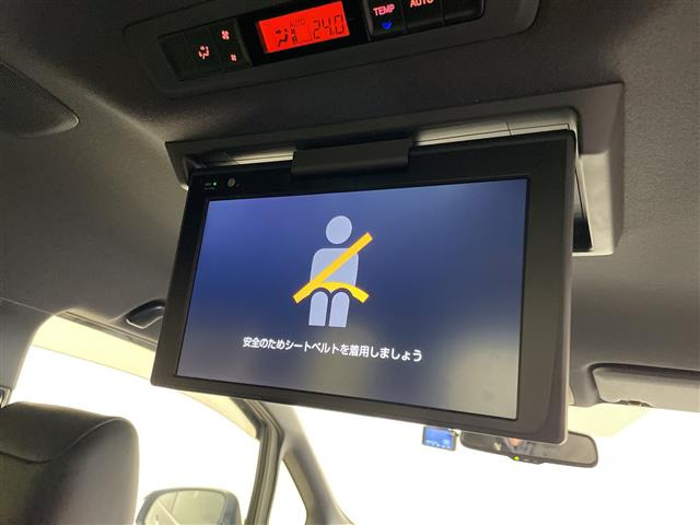エスクァイア2.0 Gi プレミアムパッケージ ブラックテイラード