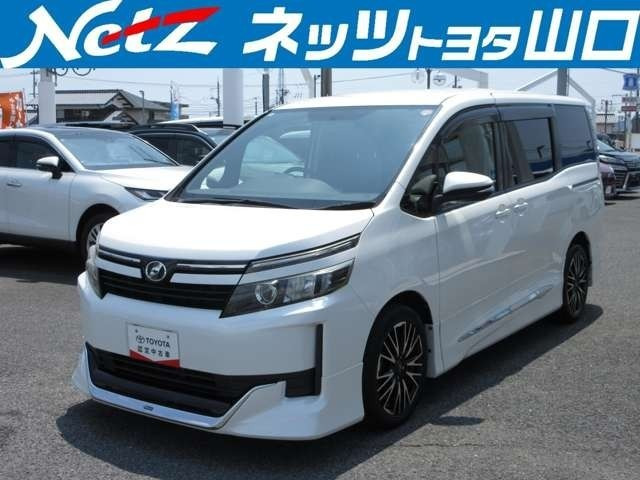 ヴォクシー2.0 X
