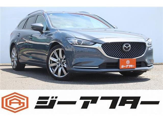 MAZDA6���S��(�}�c�_) 2.2 XD L�p�b�P�[�W 4WD ���Îԉ摜