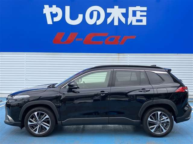 カローラクロス1.8 ハイブリッド Z E-Four 4WD