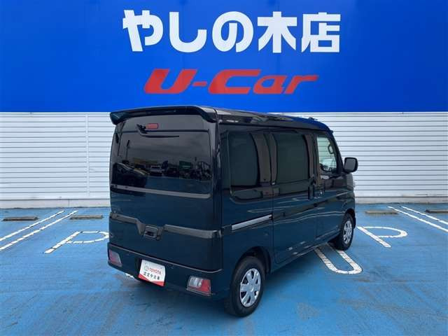 ピクシスバンクルーズターボ ハイルーフ