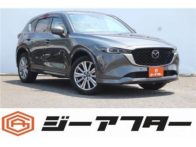 CX-52.2 XD エクスクルーシブ モード