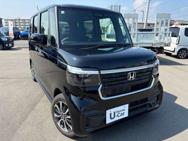 N-BOXカスタム
