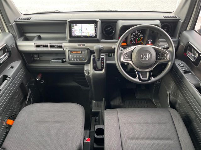 N-VAN+スタイル ファン ターボ