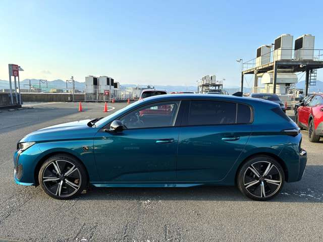 308GT ハイブリッド