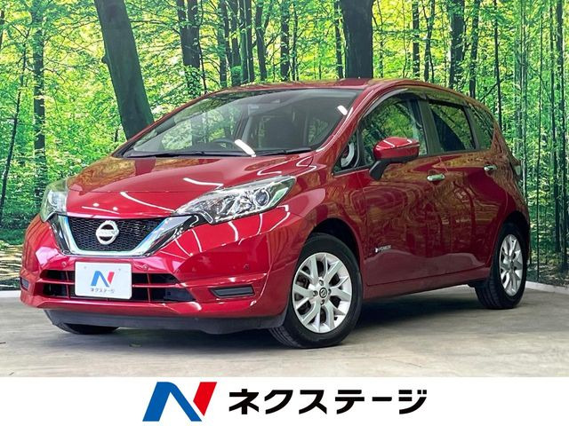 �m�[�g(���Y) 1.2 e-POWER X FOUR 4WD ���Îԉ摜