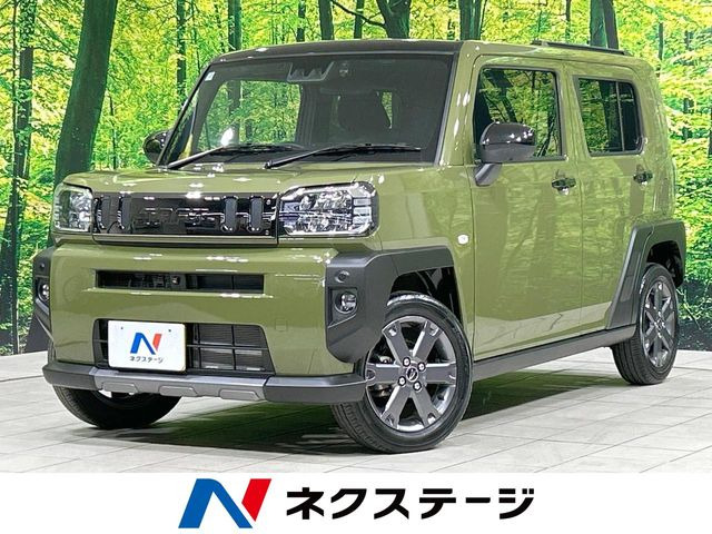 タフトG ターボ ダーククロム ベンチャー