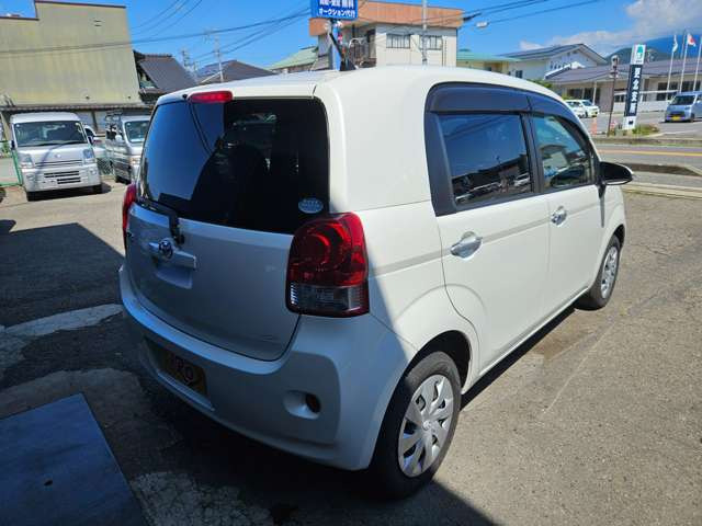ポルテ1.5 X 4WD