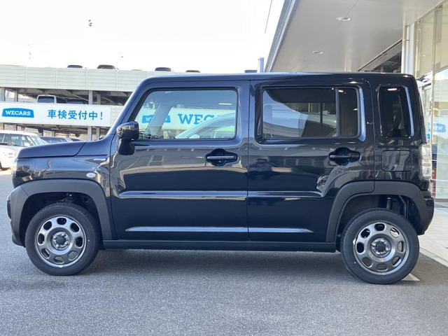 ハスラーハイブリッド(HYBRID) G