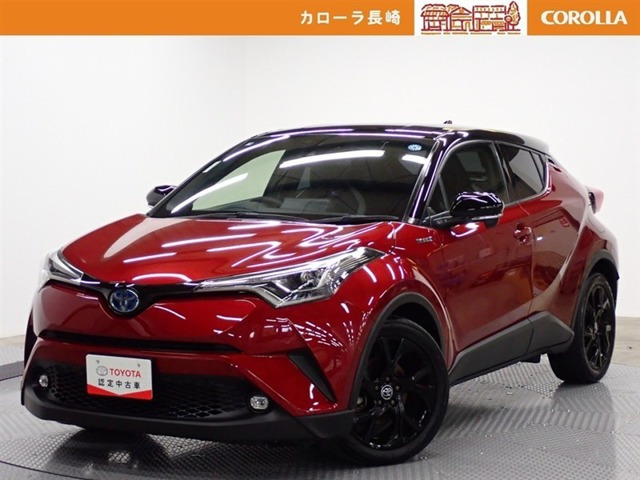 C-HRハイブリッド 1.8 G モード ネロ
