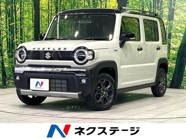 ハスラータフワイルド