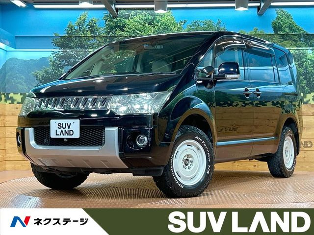 デリカD:52.4 G パワーパッケージ 4WD