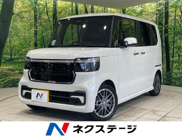 N-BOXカスタム