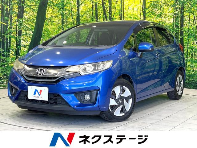 フィット1.5 ハイブリッド Lパッケージ
