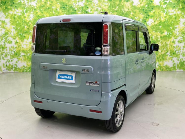 スペーシアハイブリッド(HYBRID)  X 4WD