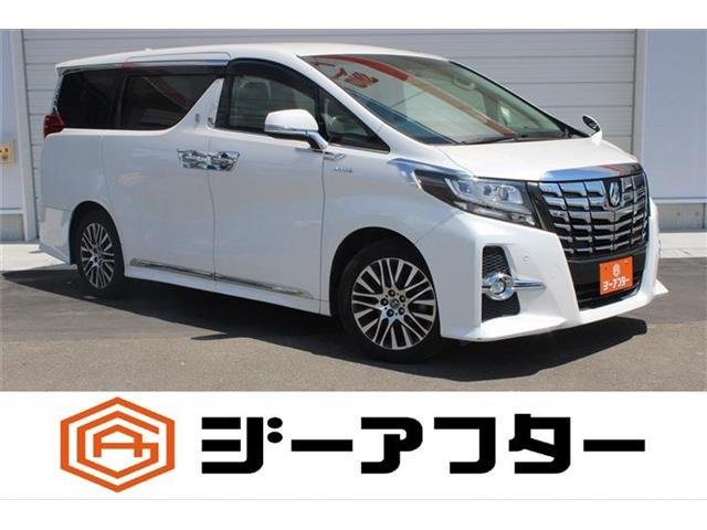 アルファード2.5 S Cパッケージ