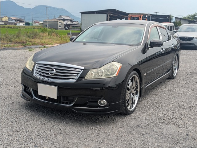 フーガ3.5 350GT タイプP