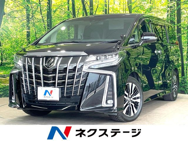 アルファード2.5 S Cパッケージ