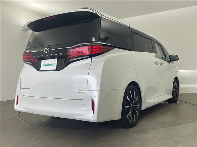 アルファードハイブリッド