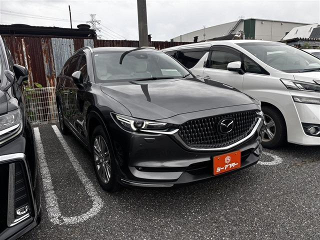 CX-82.2 XD エクスクルーシブ モード 4WD