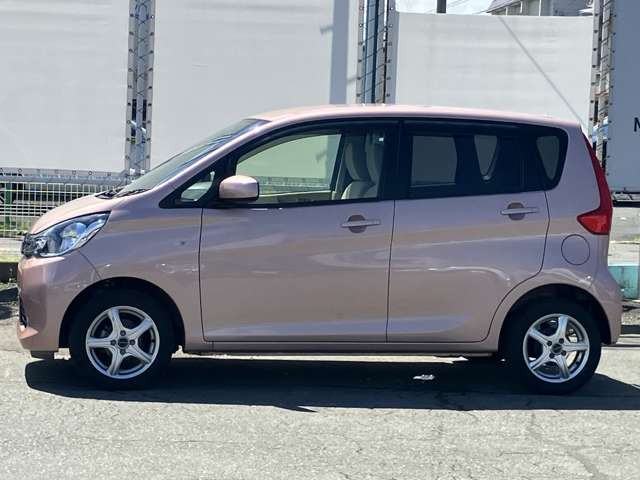 eKワゴンM 4WD
