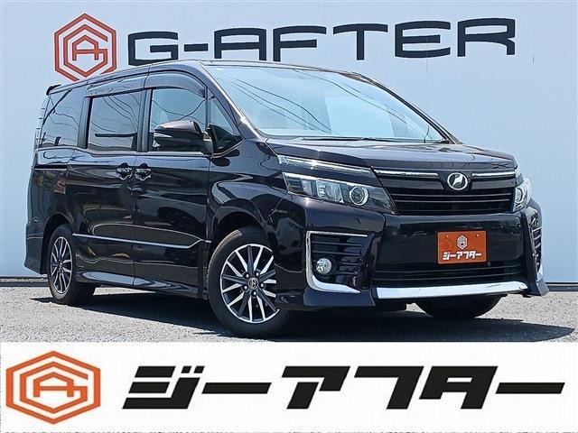 ヴォクシー2.0 ZS