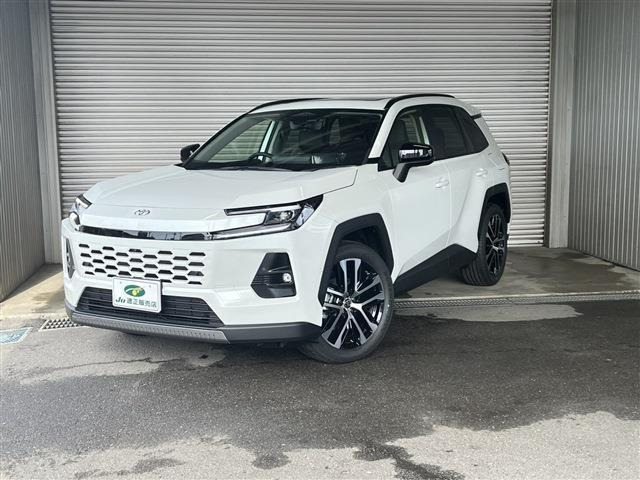 RAV42.5 Z E-Four 4WD