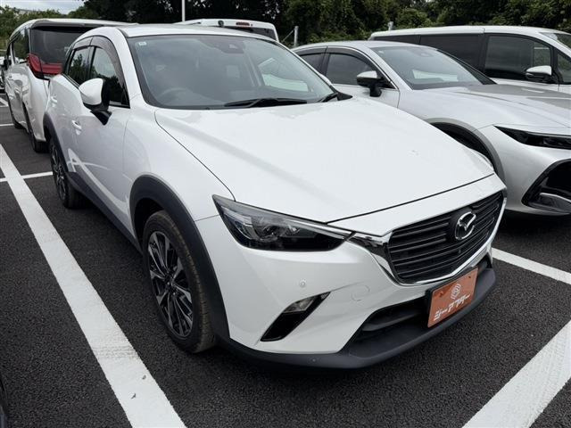 CX-3(�}�c�_) 1.8 XD�@�։��� �����i�r �t���Z�OTV ���Îԉ摜