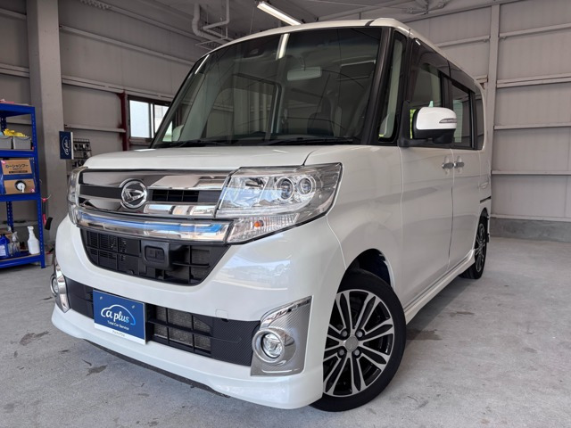 タントカスタムRS SAII