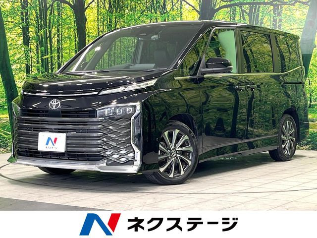 ヴォクシー2.0 S-Z