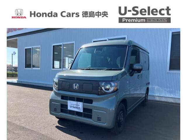 N-VAN e:e: ファン