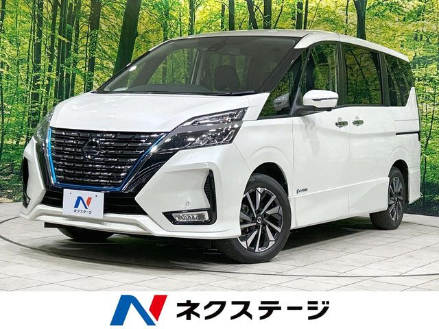 セレナ1.2 e-POWER ハイウェイスターV