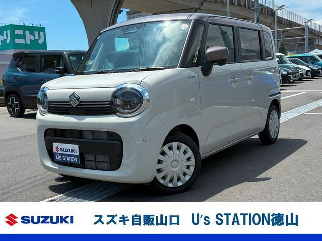 ワゴンRスマイルハイブリッド(HYBRID) S