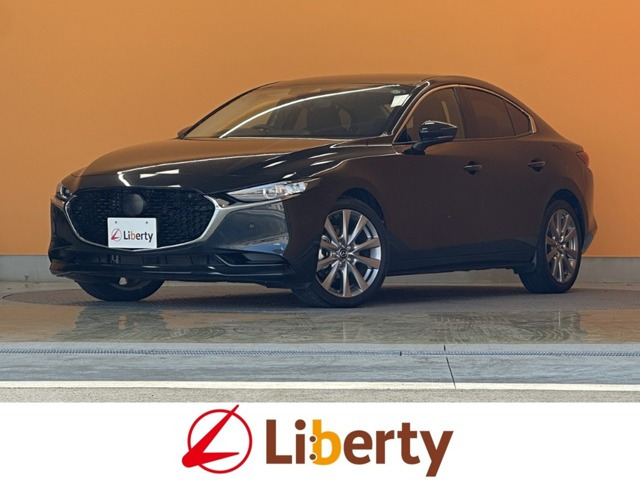 MAZDA3セダン1.5 15S ツーリング