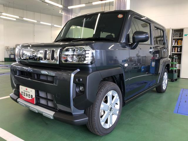 タフトG クロム ベンチャー 4WD