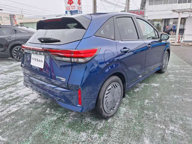 ノート1.2 X FOUR 4WD
