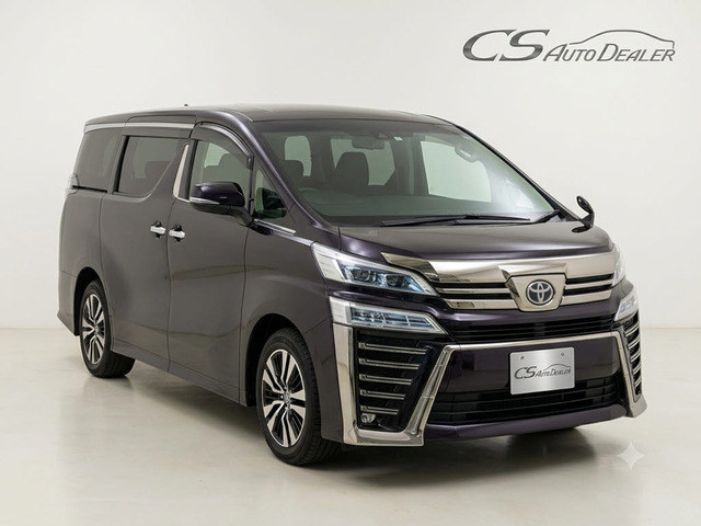 ヴェルファイア2.5 Z Gエディション