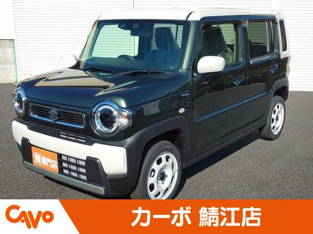 ハスラーハイブリッド(HYBRID) G