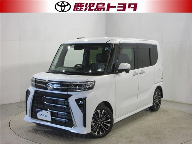 タントカスタムRS