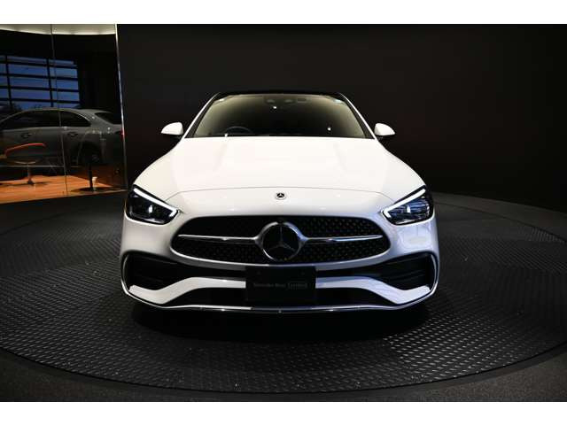 CクラスC200 アバンギャルド AMGラインパッケージ (ISG)