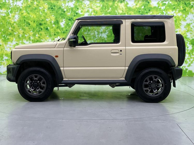 ジムニーシエラ1.5 JC 4WD