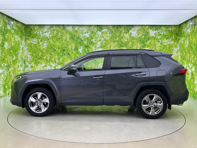 RAV42.5 ハイブリッド G E-Four 4WD