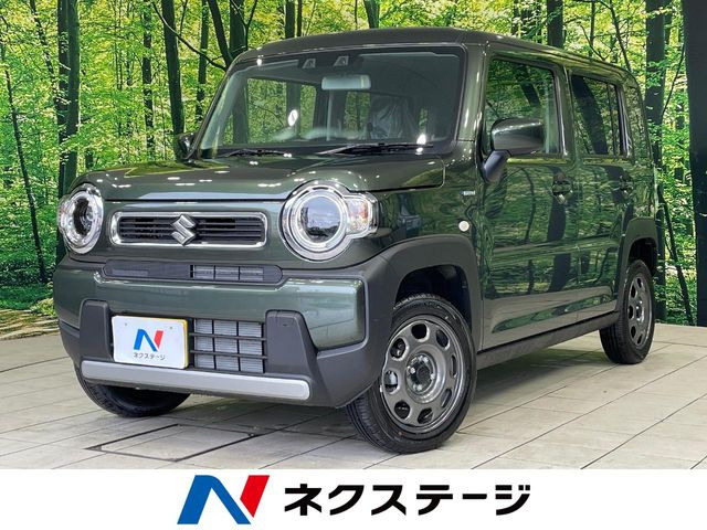 ハスラーハイブリッド(HYBRID) G